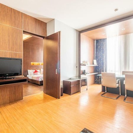 Collection O 991 D'Batoe Boutique Hotel Bandung Exterior foto