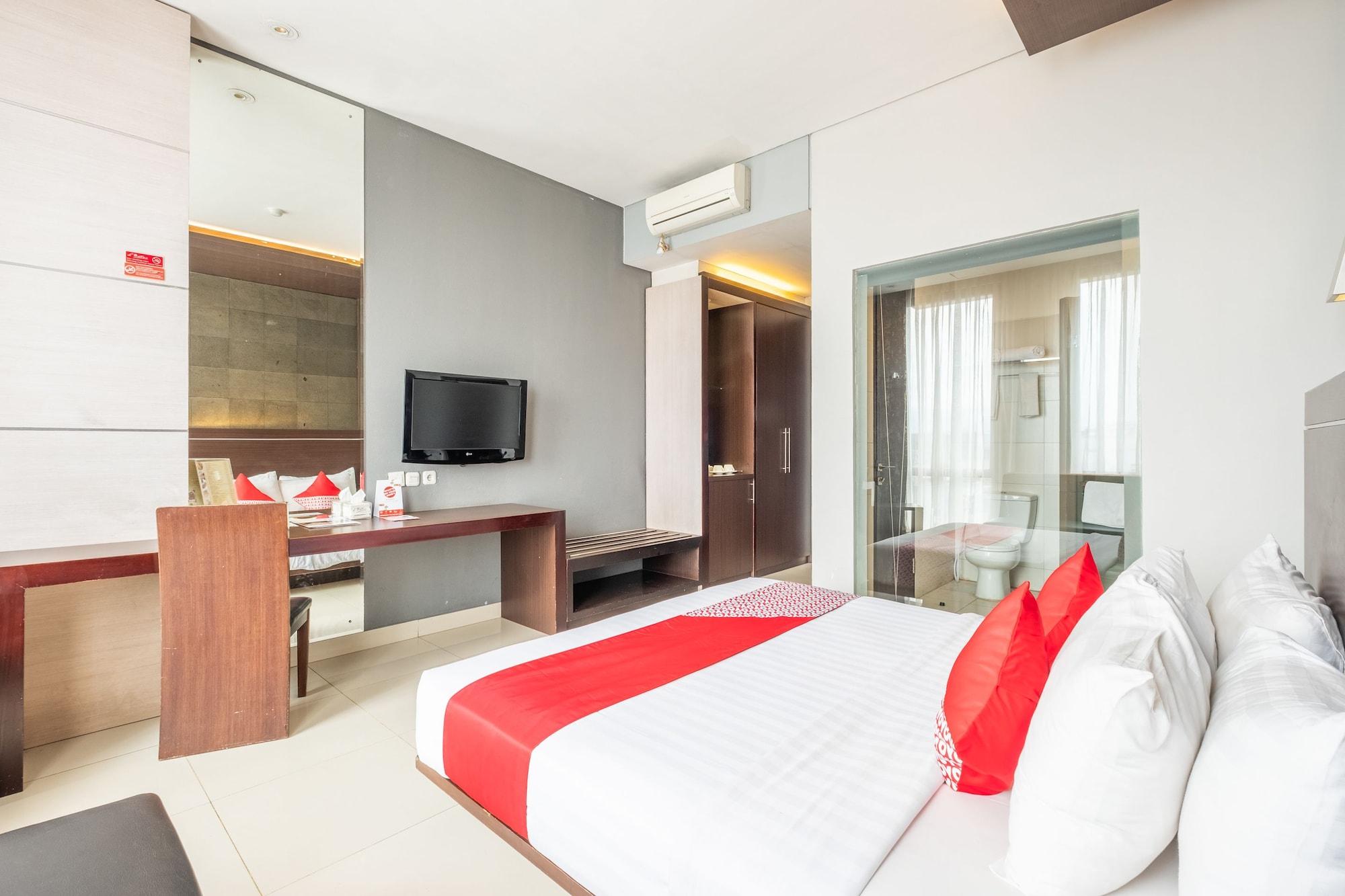 Collection O 991 D'Batoe Boutique Hotel Bandung Exterior foto