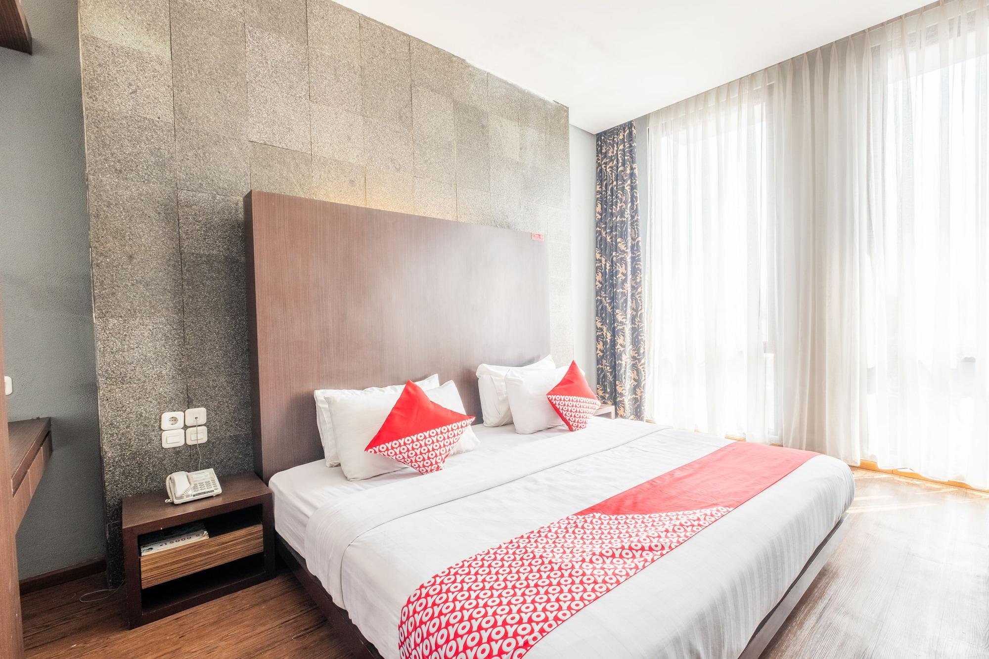 Collection O 991 D'Batoe Boutique Hotel Bandung Exterior foto
