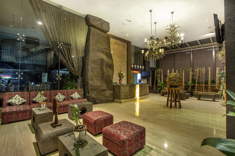 Collection O 991 D'Batoe Boutique Hotel Bandung Exterior foto