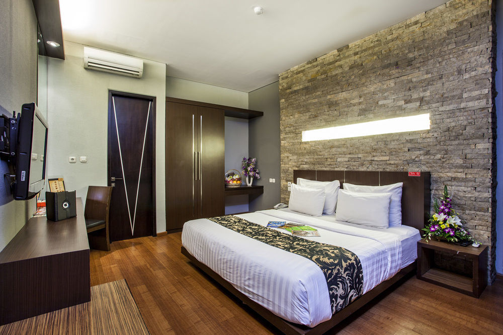 Collection O 991 D'Batoe Boutique Hotel Bandung Exterior foto