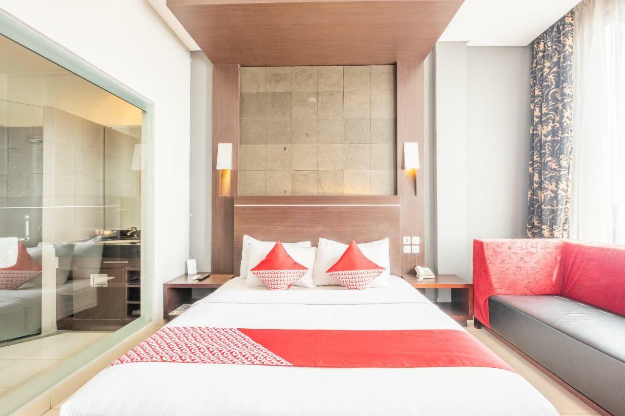Collection O 991 D'Batoe Boutique Hotel Bandung Exterior foto