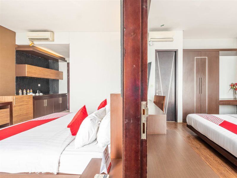 Collection O 991 D'Batoe Boutique Hotel Bandung Exterior foto