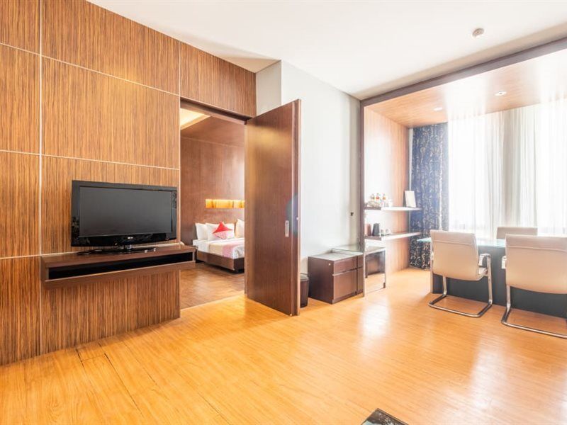 Collection O 991 D'Batoe Boutique Hotel Bandung Exterior foto